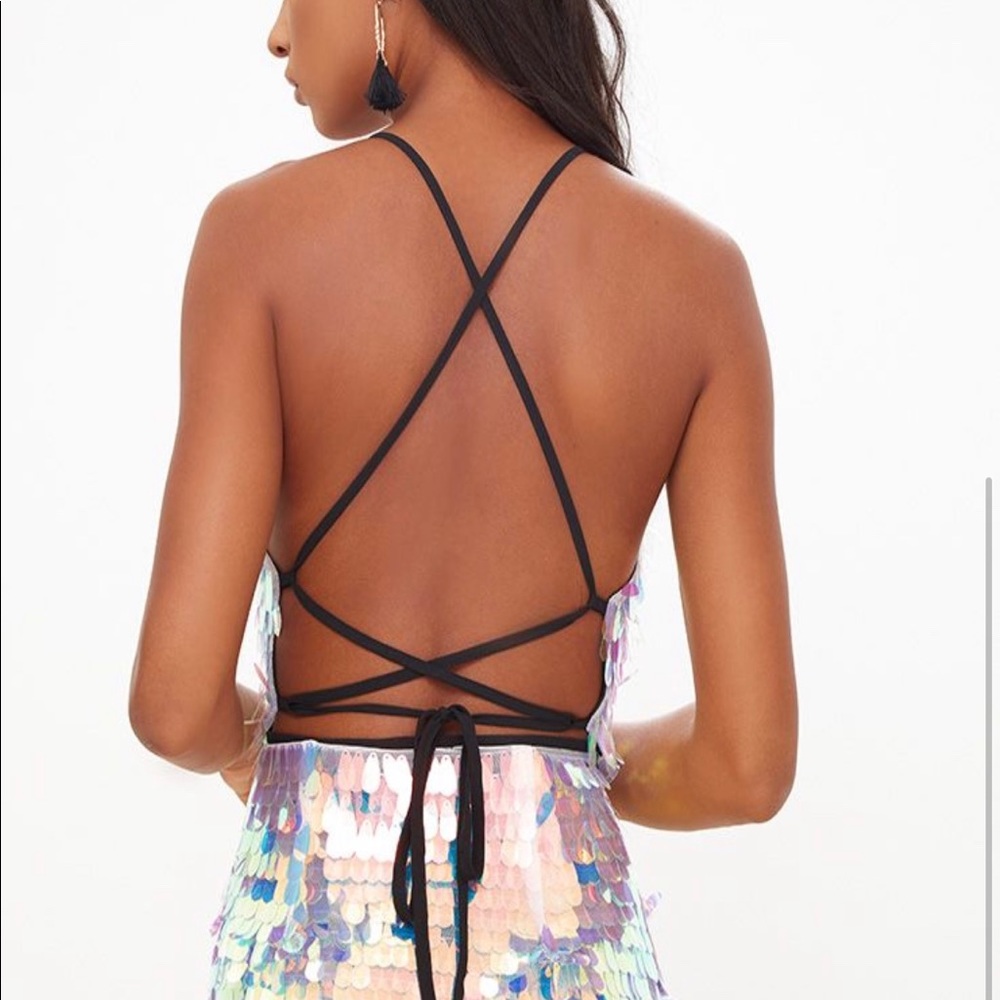 Sequin Dress - Picture 2 of 2